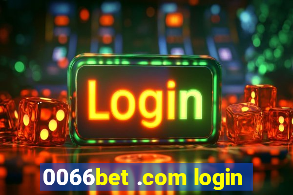 0066bet .com login